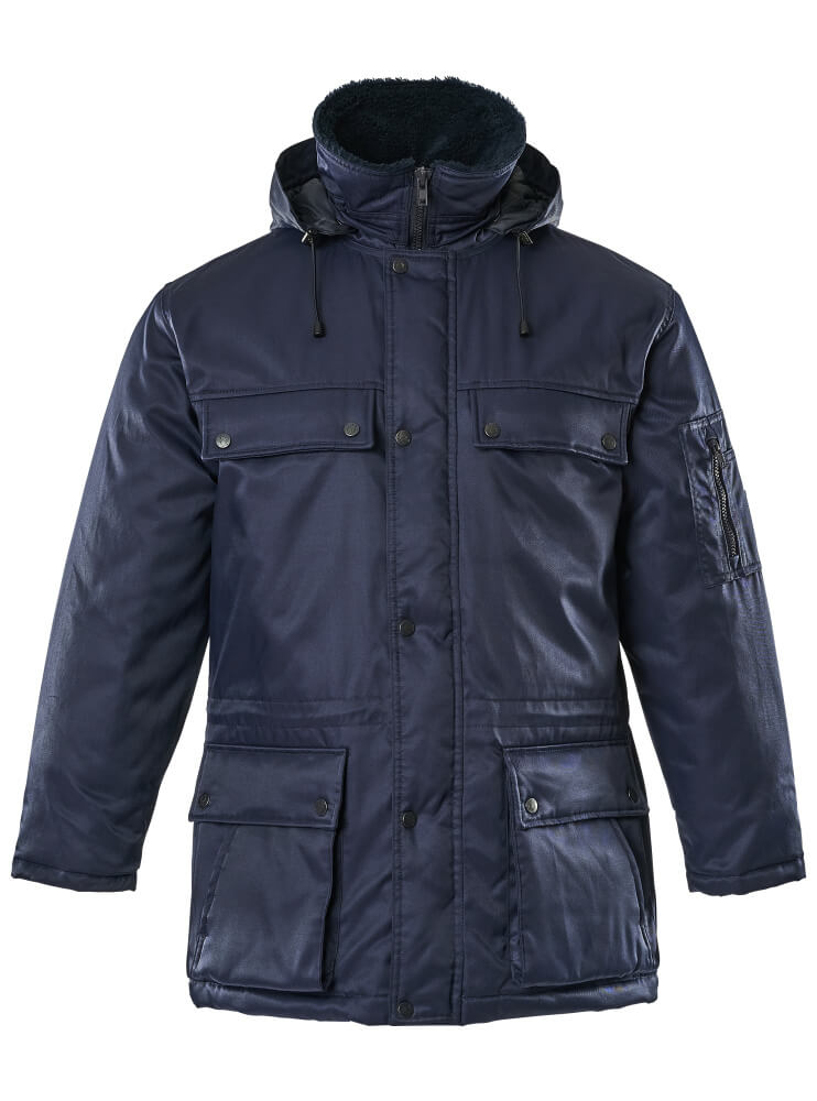 Mascot Originals Jassen 00510-620 Quebec marineblauw(01)