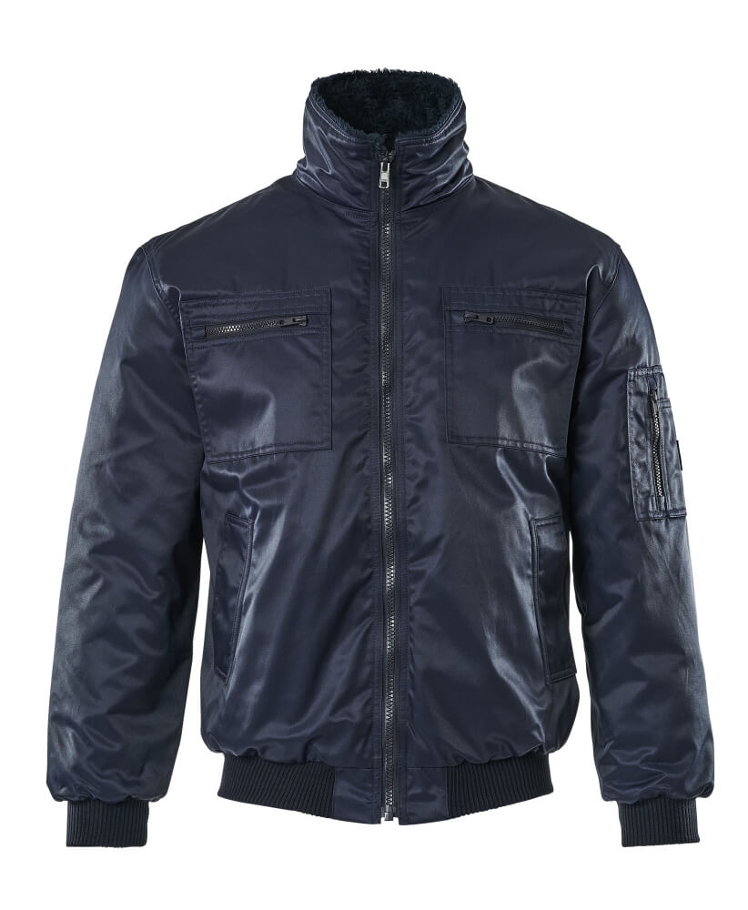 Mascot Originals Jassen 00516-620 Alaska marineblauw(01)