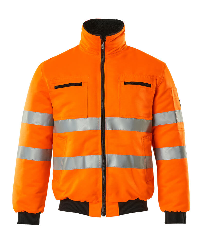 Mascot Safe arctic Jassen 00516-660 Alaska fluo oranje(14)