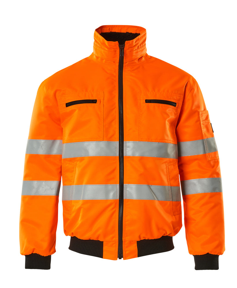 Mascot Safe Arctic Jassen 00534-880 St Moritz HiVis fluo-oranje(14)