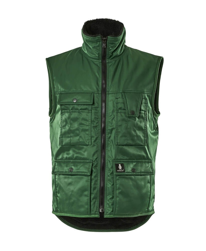Mascot Originals Bodywarmers 00554-620 Sölden groen(03)