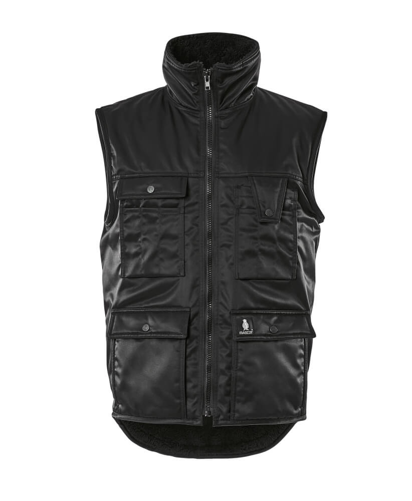 Mascot Originals Bodywarmers 00554-620 Sölden zwart(09)