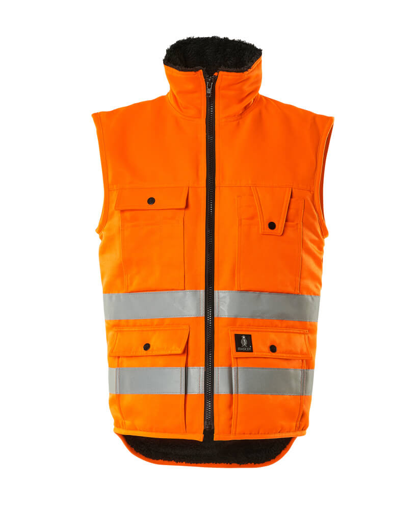 Mascot Originals Bodywarmers 00554-660 Sölden HiVis fluo-oranje(14)