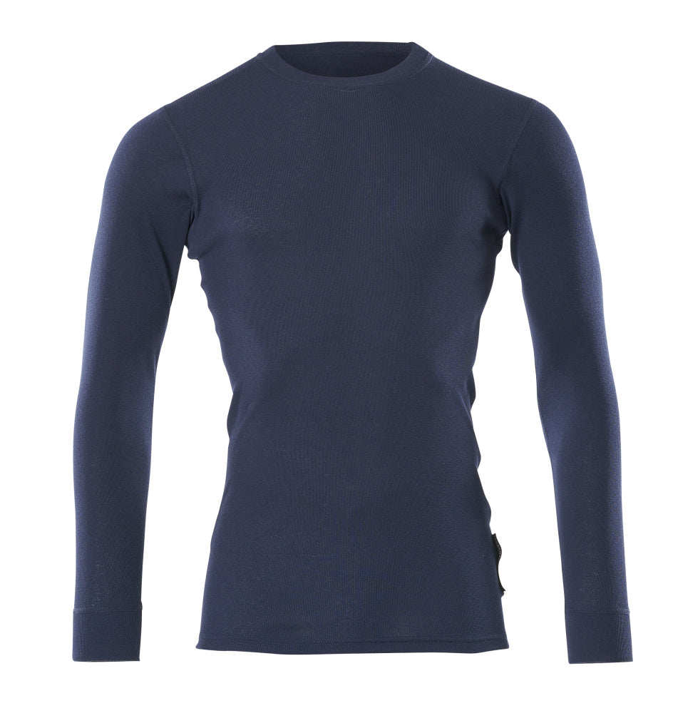Mascot Crossover Ondershirts 00573-350 Kiruna marineblauw(01)