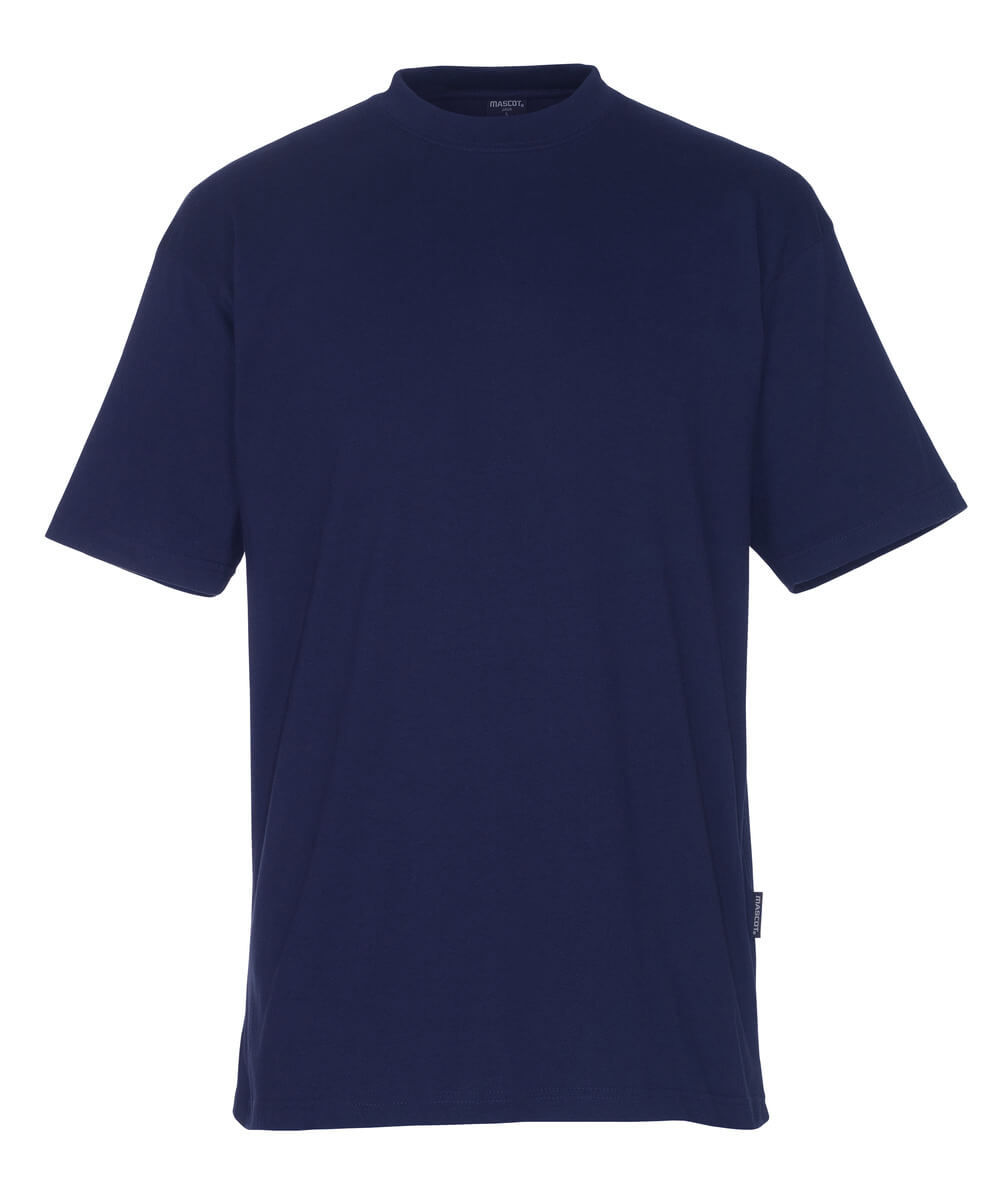 Mascot Crossover Shirts 00782-250 Java 10-pack marineblauw(01)