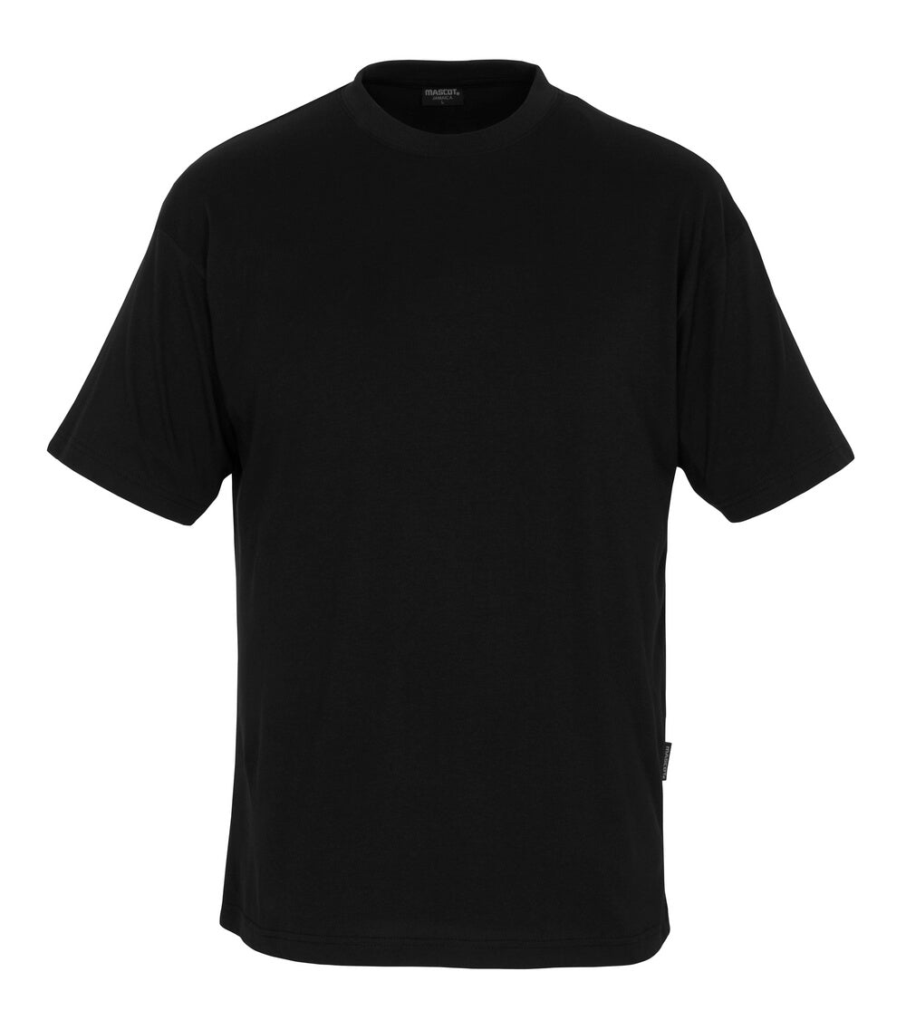 Mascot Crossover Shirts 00788-200 Jamaica 10-pack zwart(09)