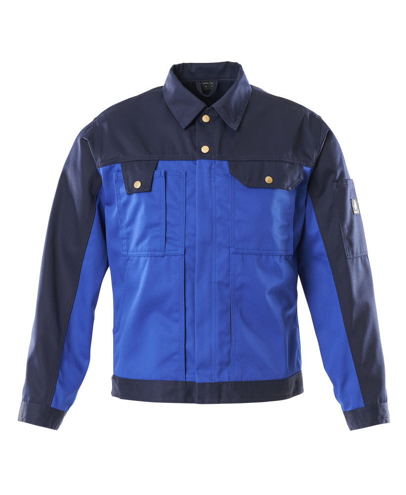 Mascot Image Jassen 00909-430 Como korenblauw/ marine(1101)