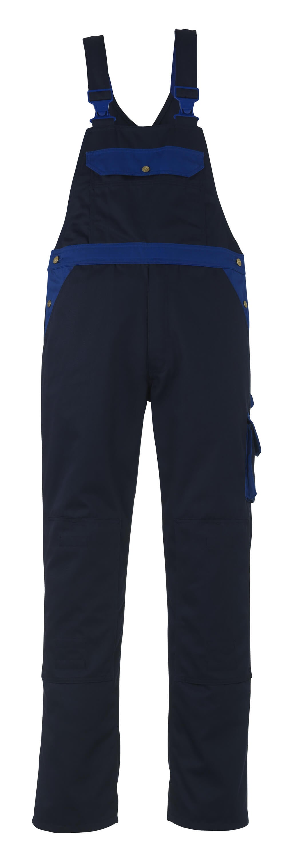 Mascot Image Am. Overalls 00969-430 Milano marineblauw-korenblauw(111)