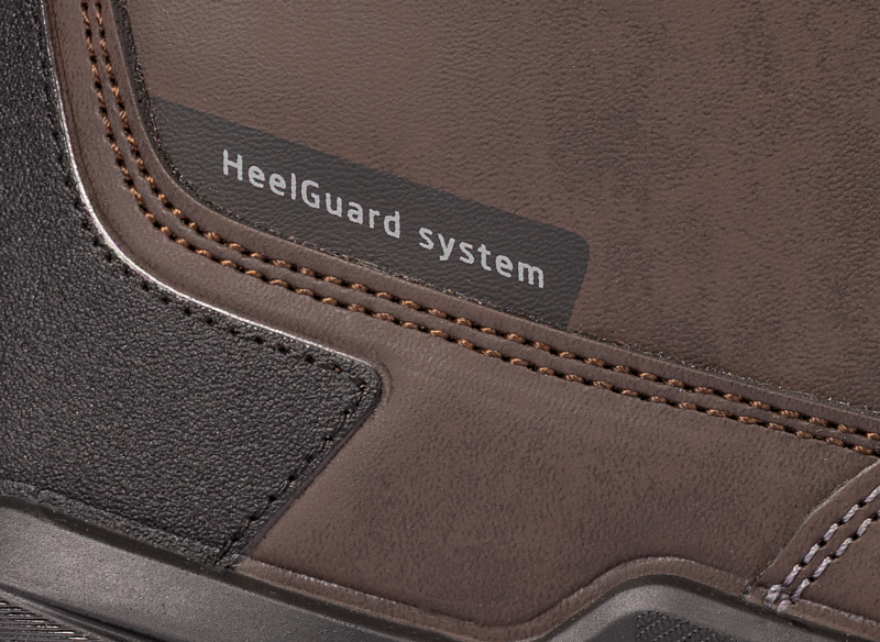 Redbrick Boots Boot Collectie Veiligheidslaarzen Boot Brown Wool 32339 Gevoerd S7S bruin
