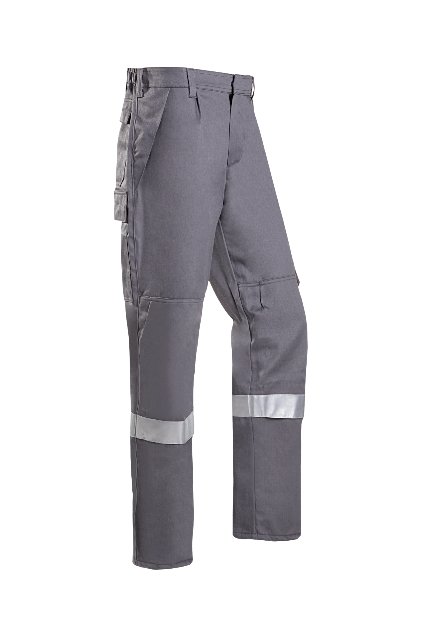 Sioen Broeken Corinto multinorm grijs