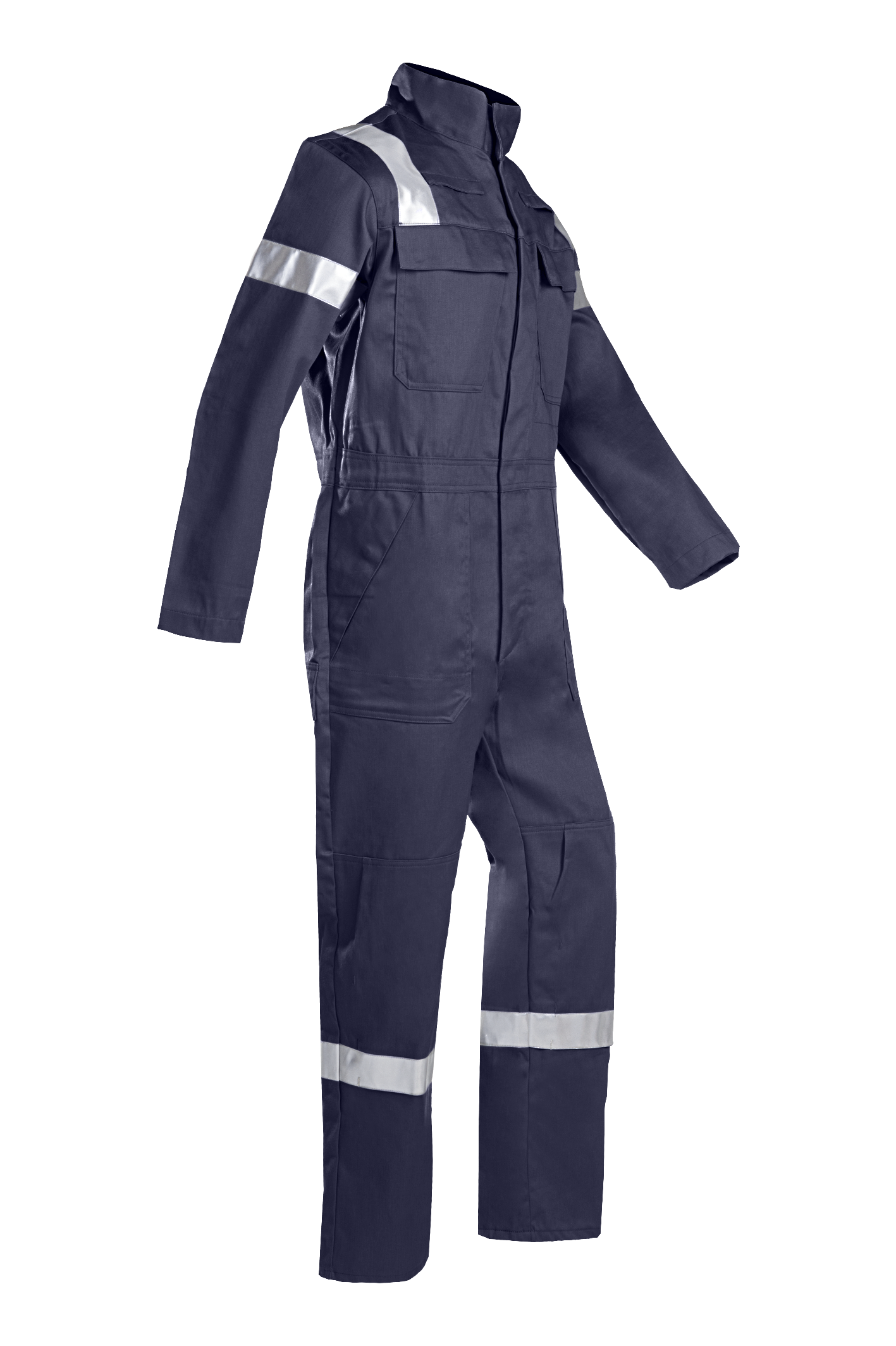 Sioen Overalls Carlow Multinorm- ARC marineblauw