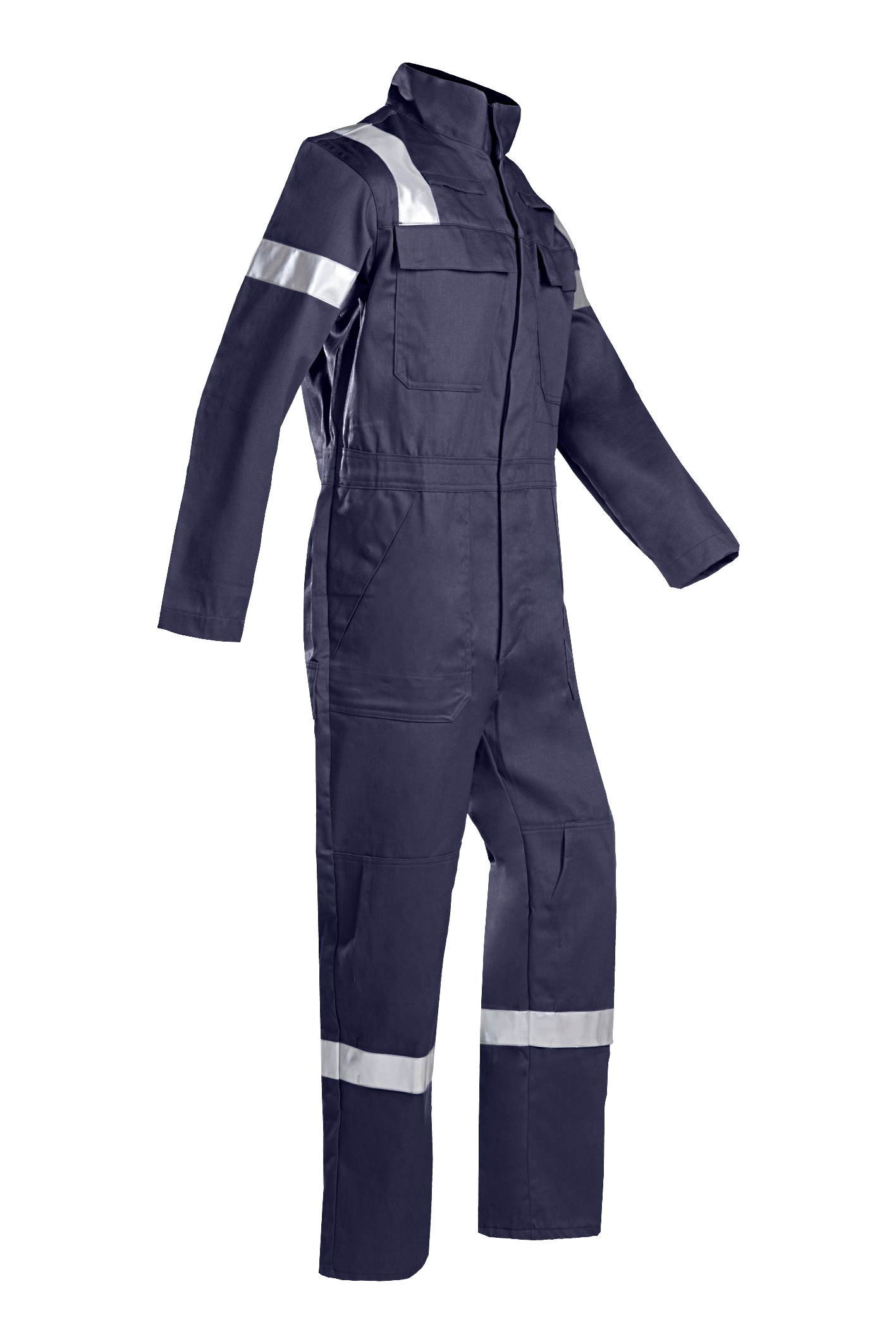 Sioen Overalls Devona Multinorm- ARC marineblauw