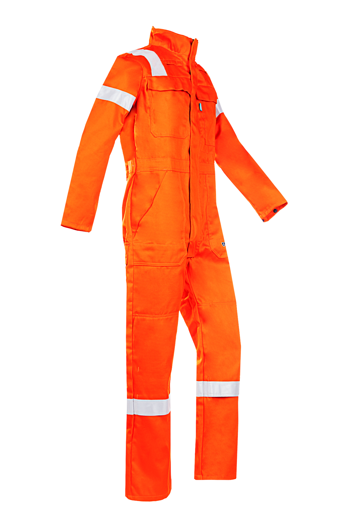 Sioen Overalls Carlow Multinorm- ARC oranje