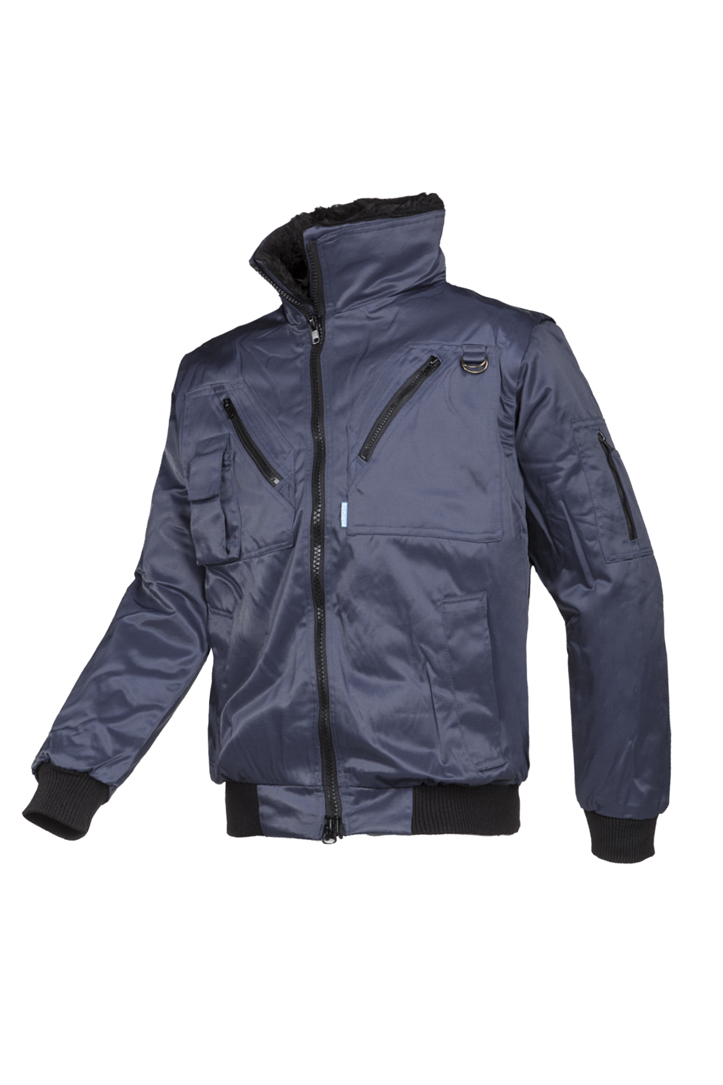 Sioen Jassen Hawk marineblauw