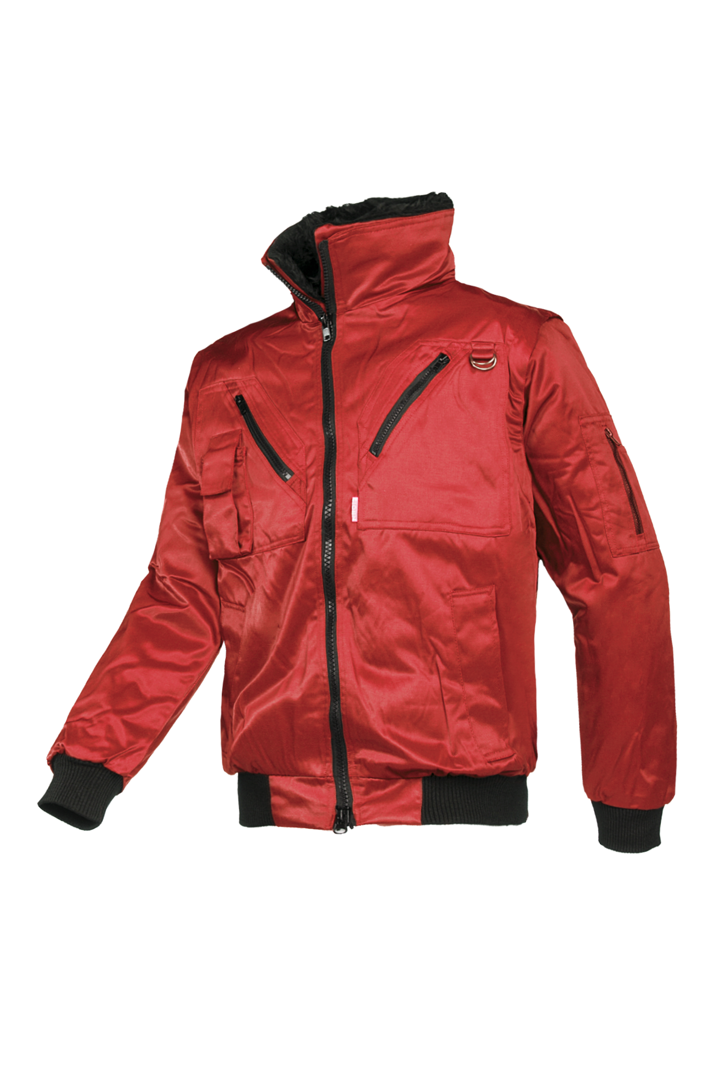 Sioen Jassen Hawk rood