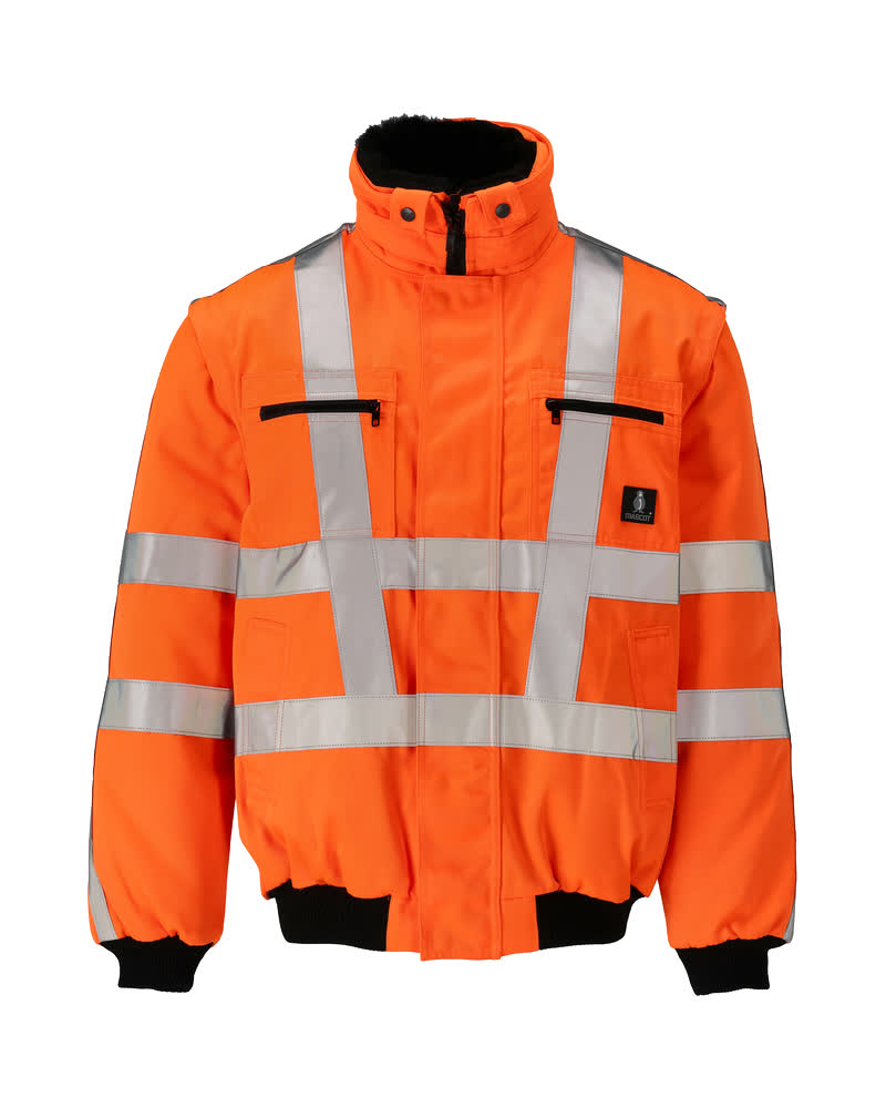 Mascot Safe arctic Jassen 05020-660 Innsbruck fluo oranje(14)