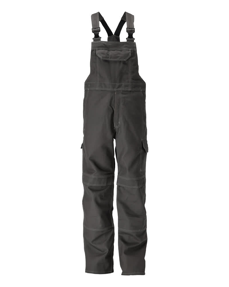 Mascot Multisafe Am. Overalls 06669-135 Freibourg Multinorm donker-antracietgrijs(18)