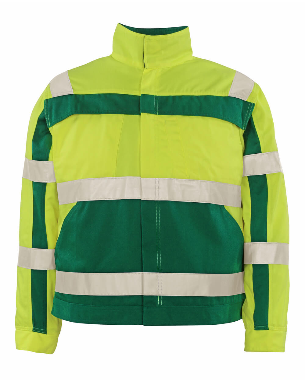 Mascot Safe Compete Jassen 07109-470 Cameta fluo geel-groen(1703)