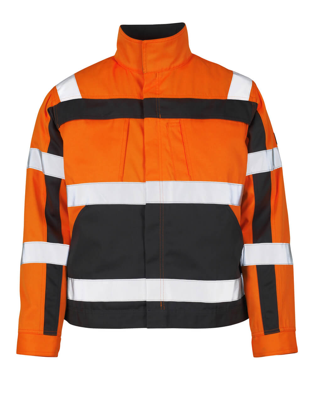 Mascot Safe Compete Jassen 07109-860 Cameta fluo oranje-antracietgrijs(14888)