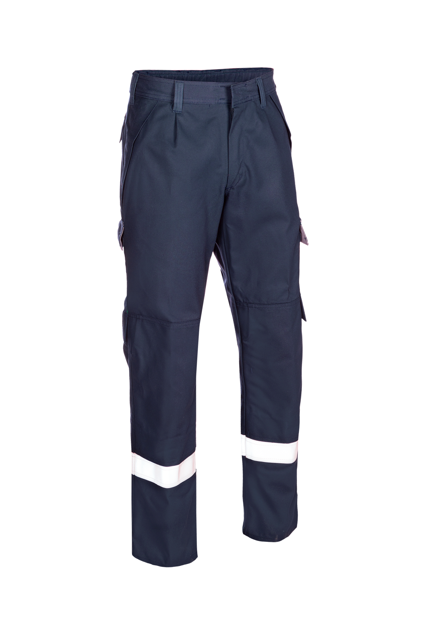 Sioen broek Rumes multinorm marineblauw