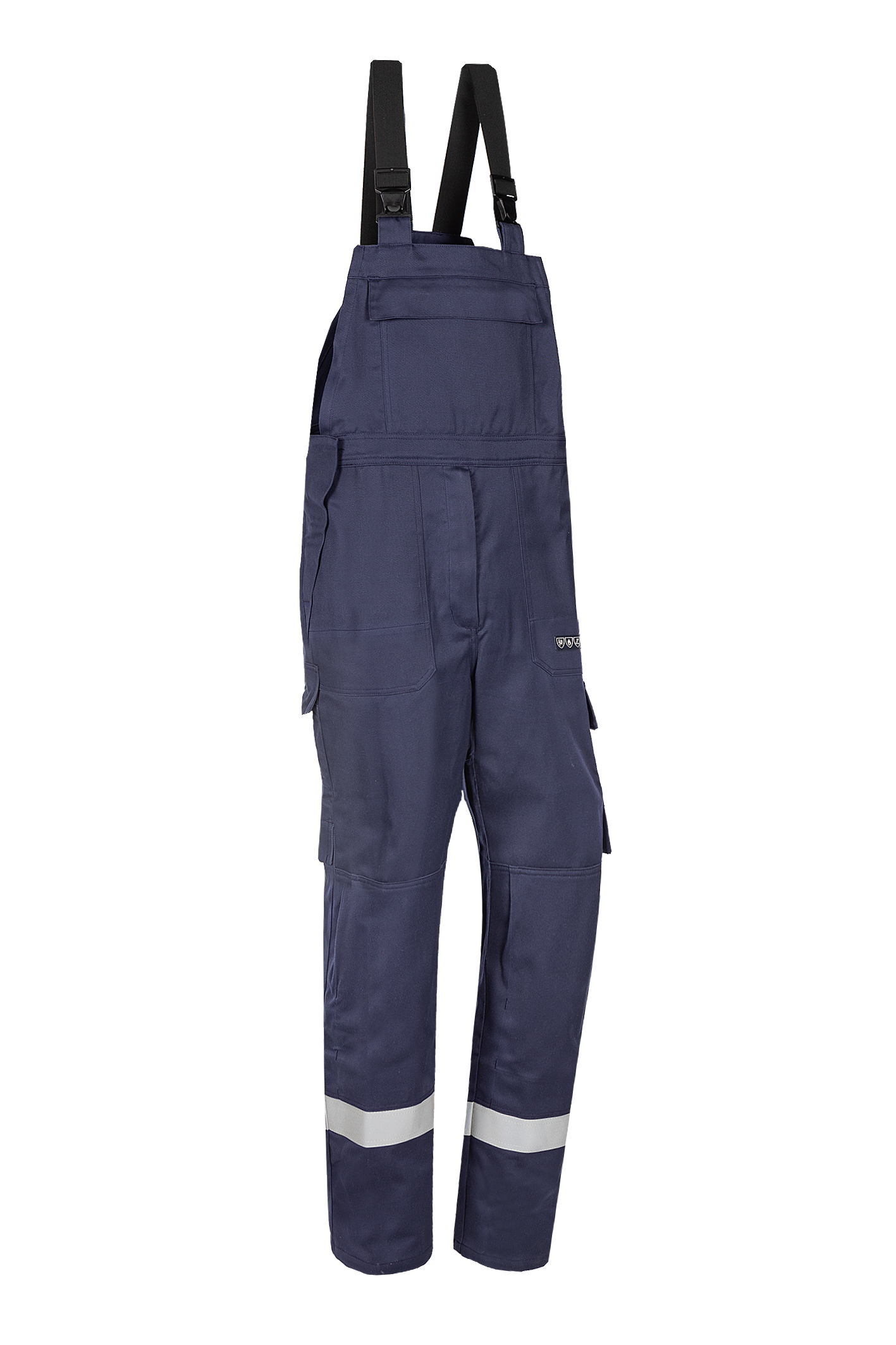 Sioen Bavetbroek Micco ARC marineblauw