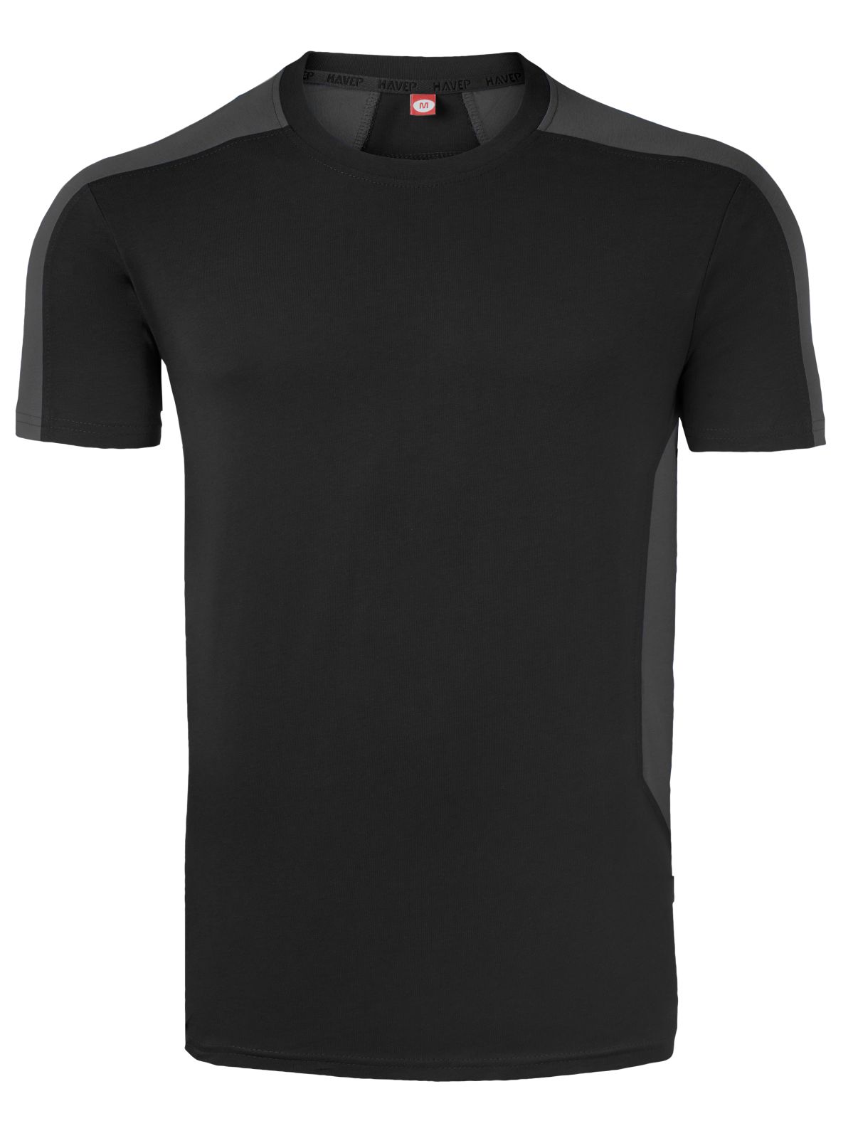 Havep Baselayer WW T-shirts 10072 zwart-houtskool(CDK)