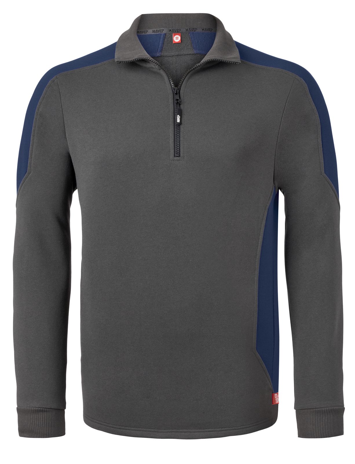 Havep Baselayer WW Sweaters 10076 houtskool-indigoblauw(ATO)
