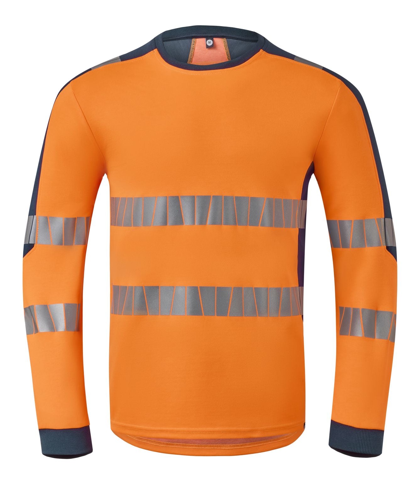 Havep Multi Protector + T-shirt 10099 Lange mouwen Vlamwerend antistatisch HiVis fluo oranje-marineblauw(AOU)