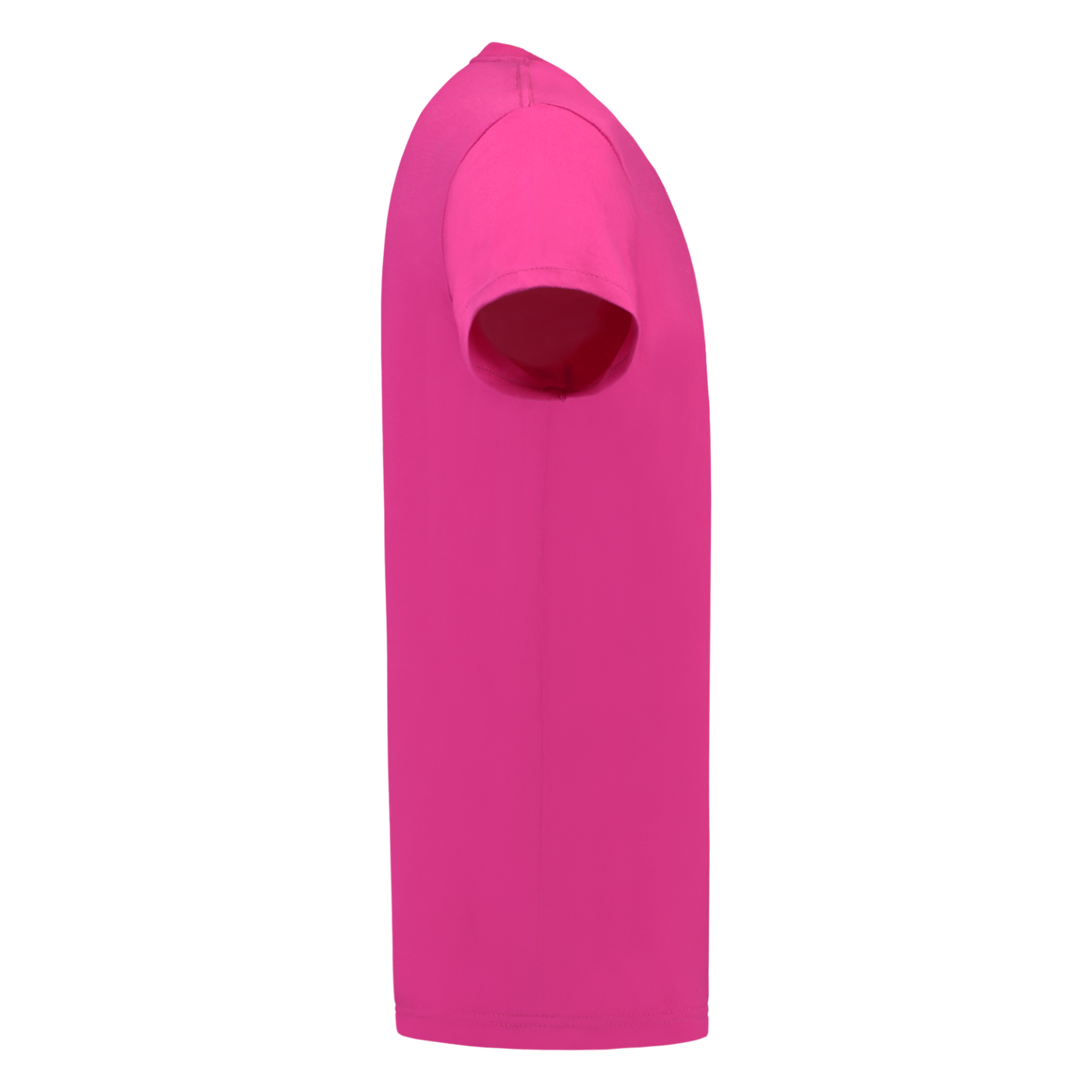 Tricorp T-shirts 101001-T145 fuchsia roze(fuchsia)
