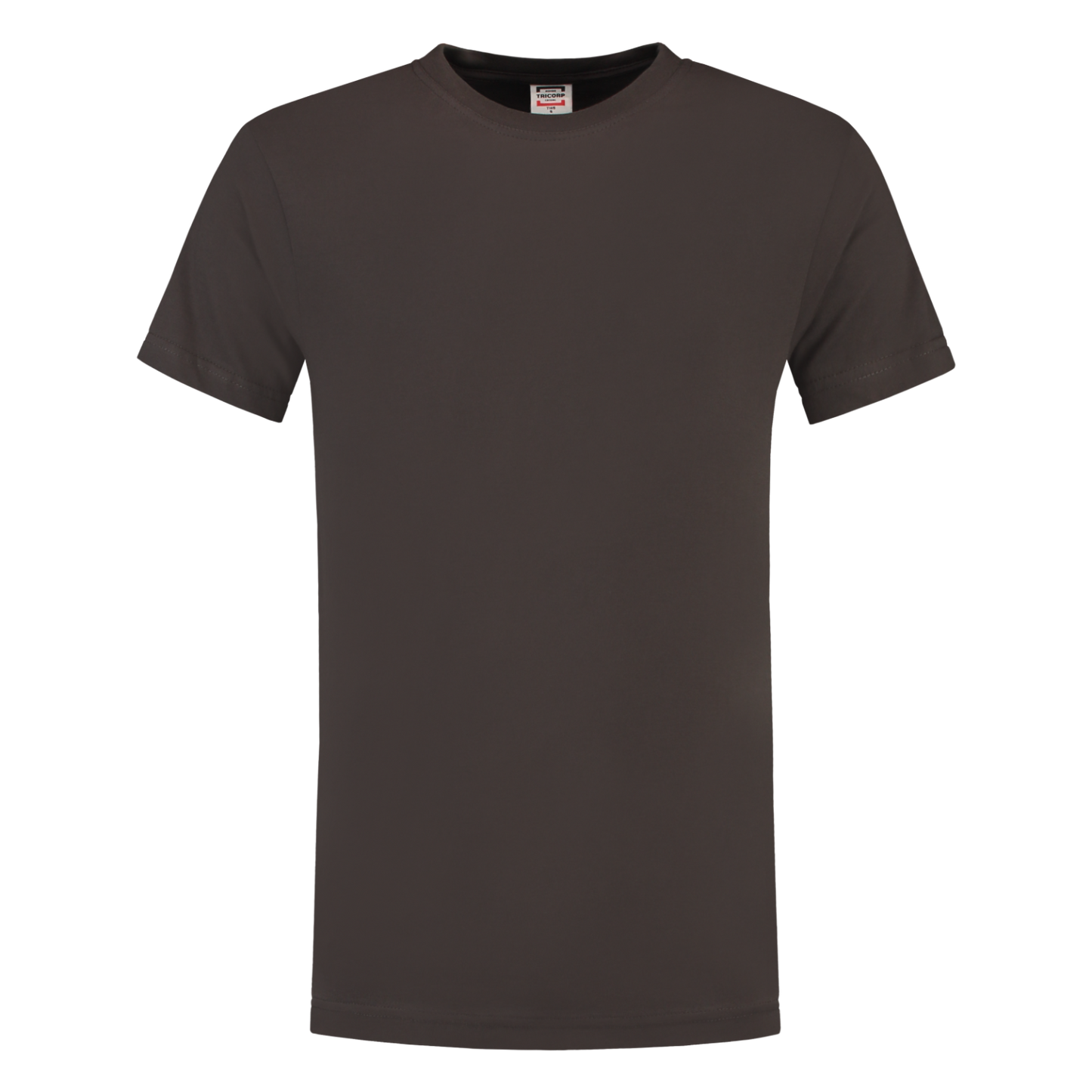 Tricorp Casual T-shirts 101002-T190 donkergrijs(darkgrey)
