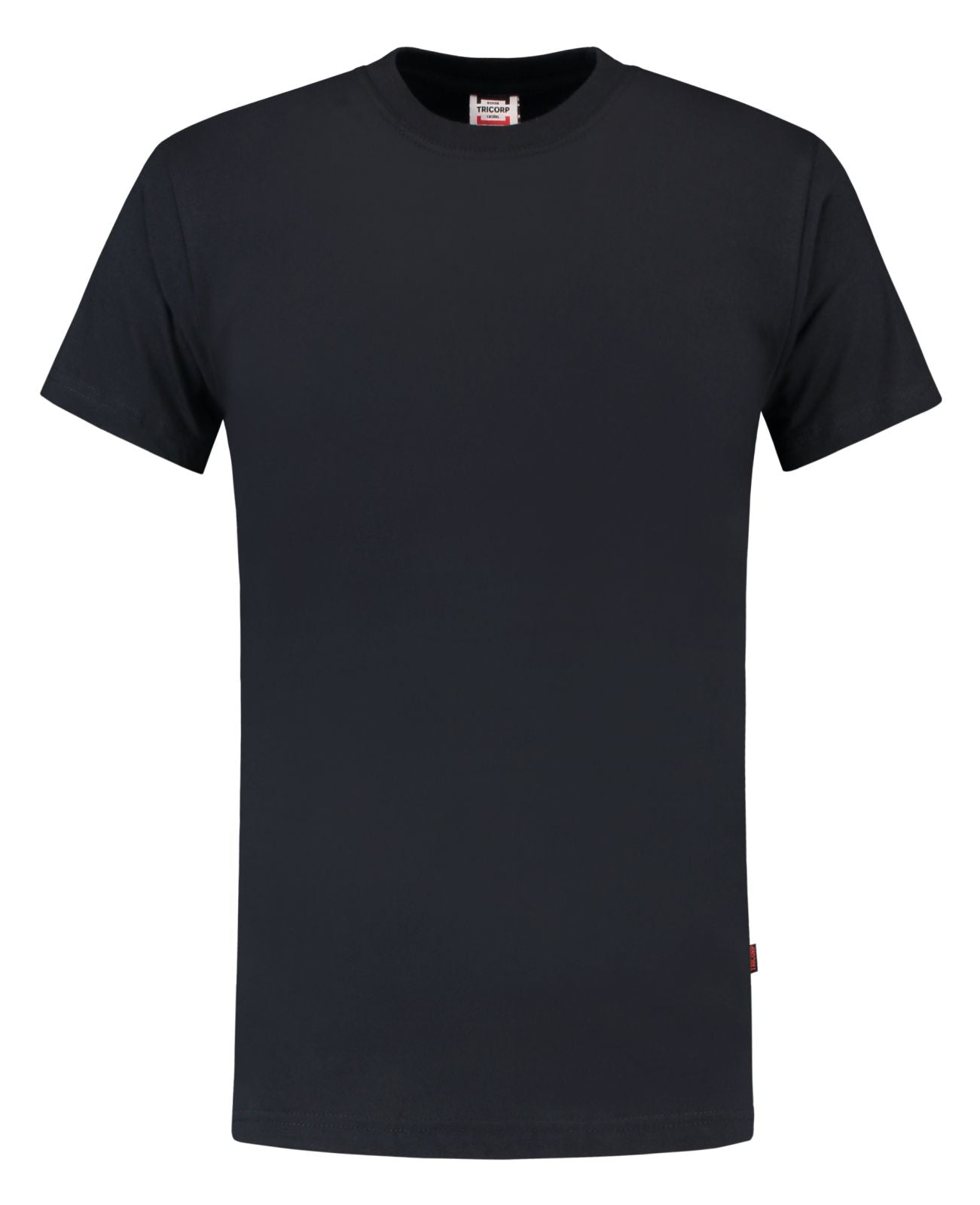 Tricorp Casual T-shirts 101002-T190 marineblauw(navy) Klant 487