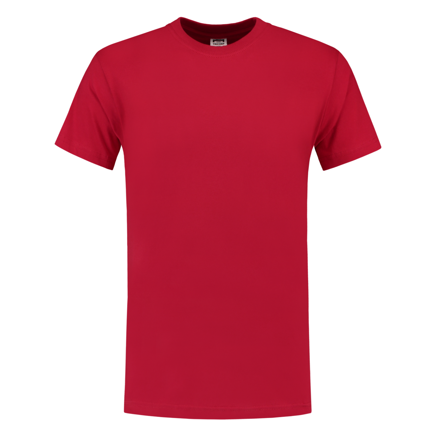 Tricorp Casual T-shirts 101002-T190 rood(red)