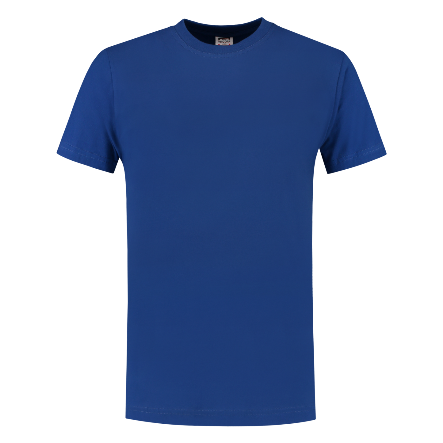 Tricorp Casual T-shirts 101002-T190 koningsblauw(royalblue)