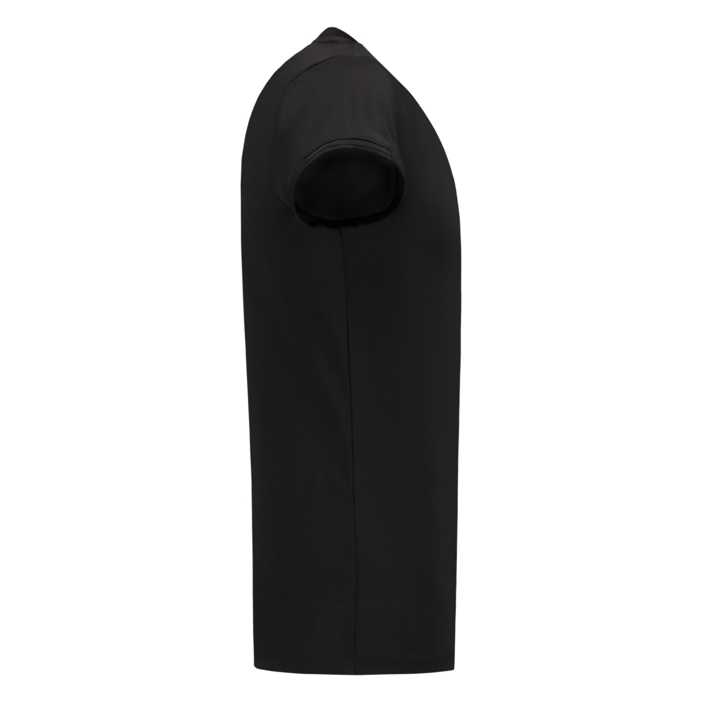 Tricorp Casual 60 Graden T-shirts 101003-TBA180 zwart(black)
