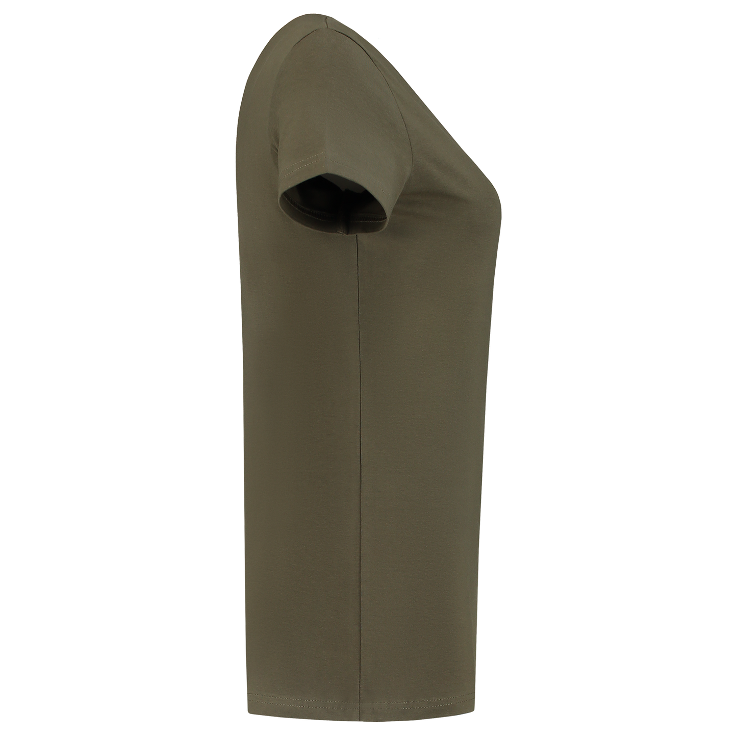 Tricorp Casual T-shirts 101008-TVT190 legergroen(army)