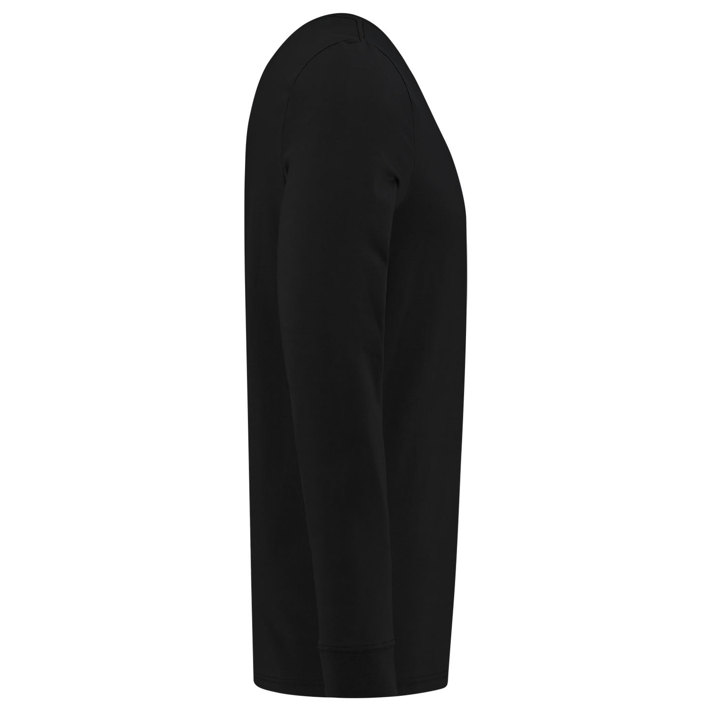 Tricorp Casual T-shirts 101015 Stretch zwart(black)