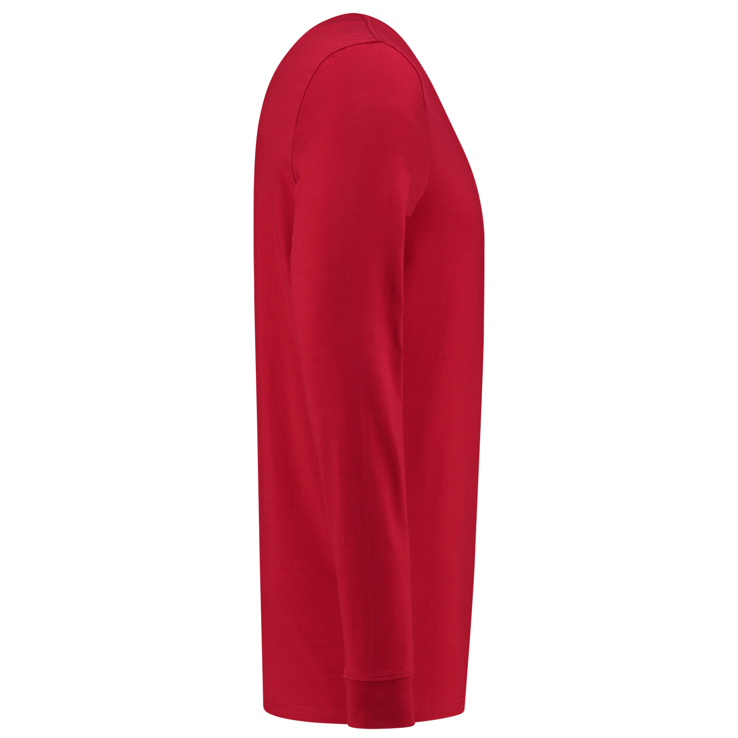 Tricorp Casual 60 Graden T-shirts 101015 Stretch rood(red)