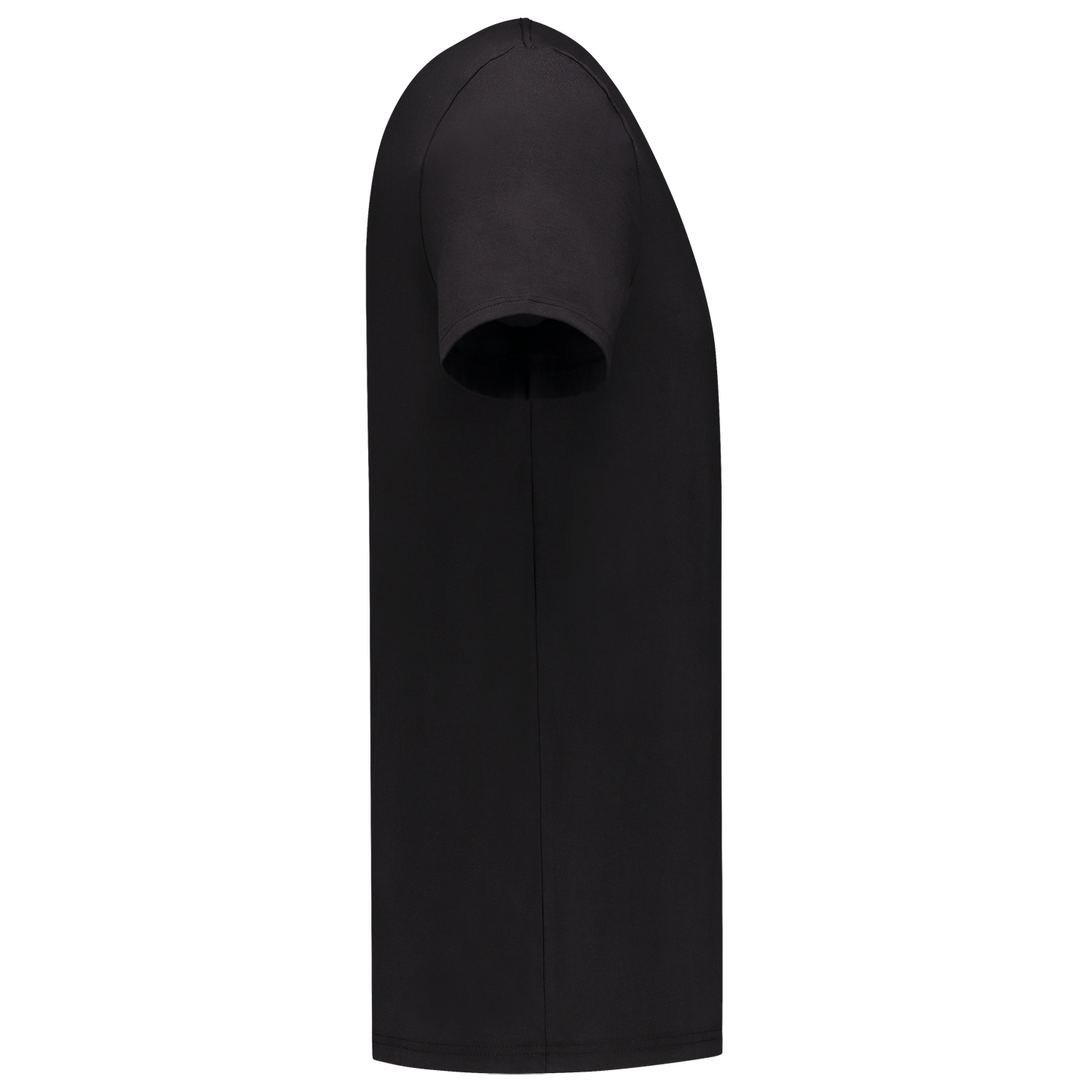 Tricorp Casual T-shirts 101017 Stretch zwart(black)