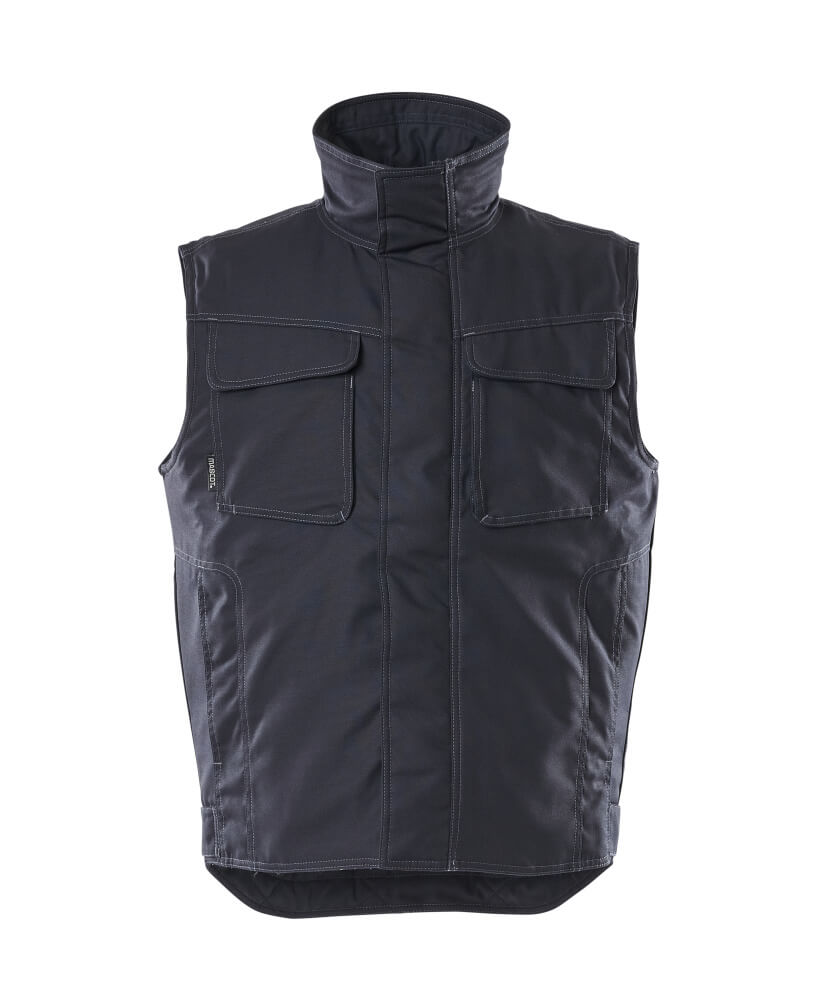 Mascot Industry Bodywarmers 10154-154 Knoxville donker marineblauw(010)