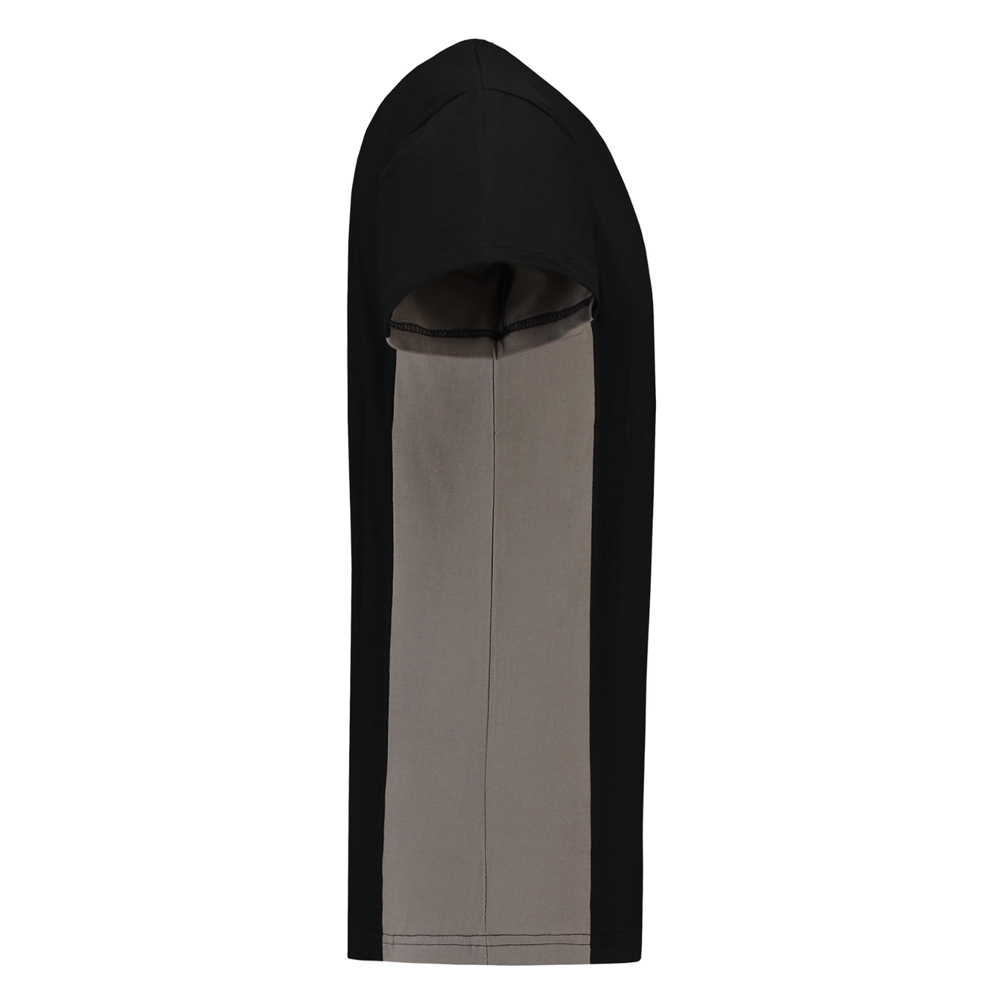 Tricorp Workwear T-shirts 102002-TT2000 zwart-grijs(blackgrey)