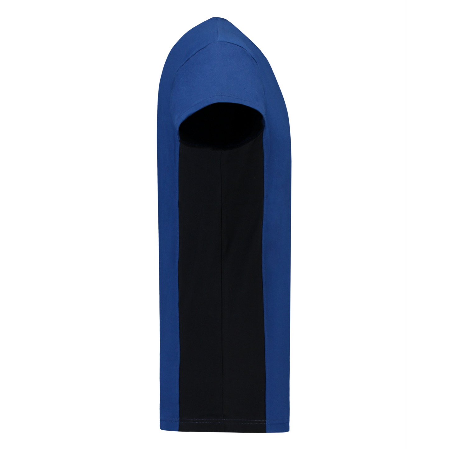 Tricorp Workwear T-shirts 102002-TT2000 koningsblauw-marineblauw(royalbluenavy)