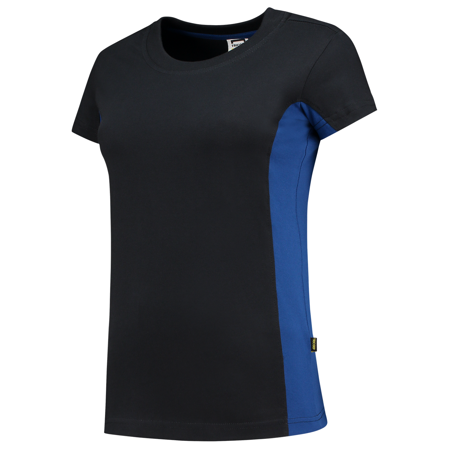 Tricorp Workwear T-shirts 102003 marineblauw-koningsblauw(navyroyalblue)