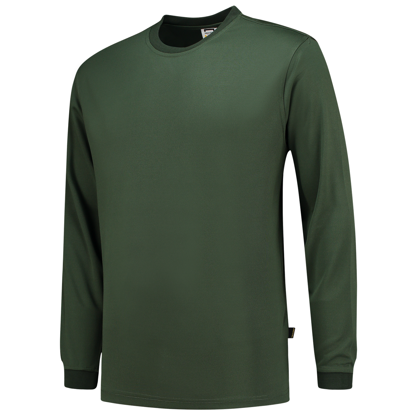 Tricorp Workwear T-shirts 102005 flessengroen(bottlegreen)