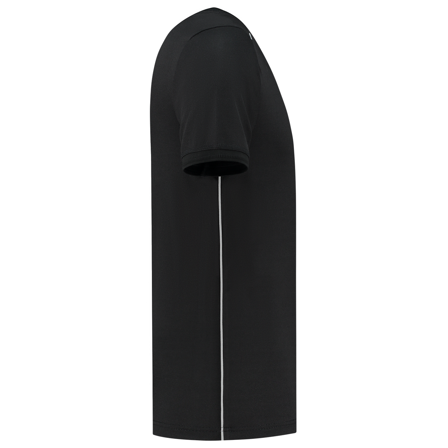 Tricorp Accent T-shirts 102703 unisex zwart-grijs(blackgrey)