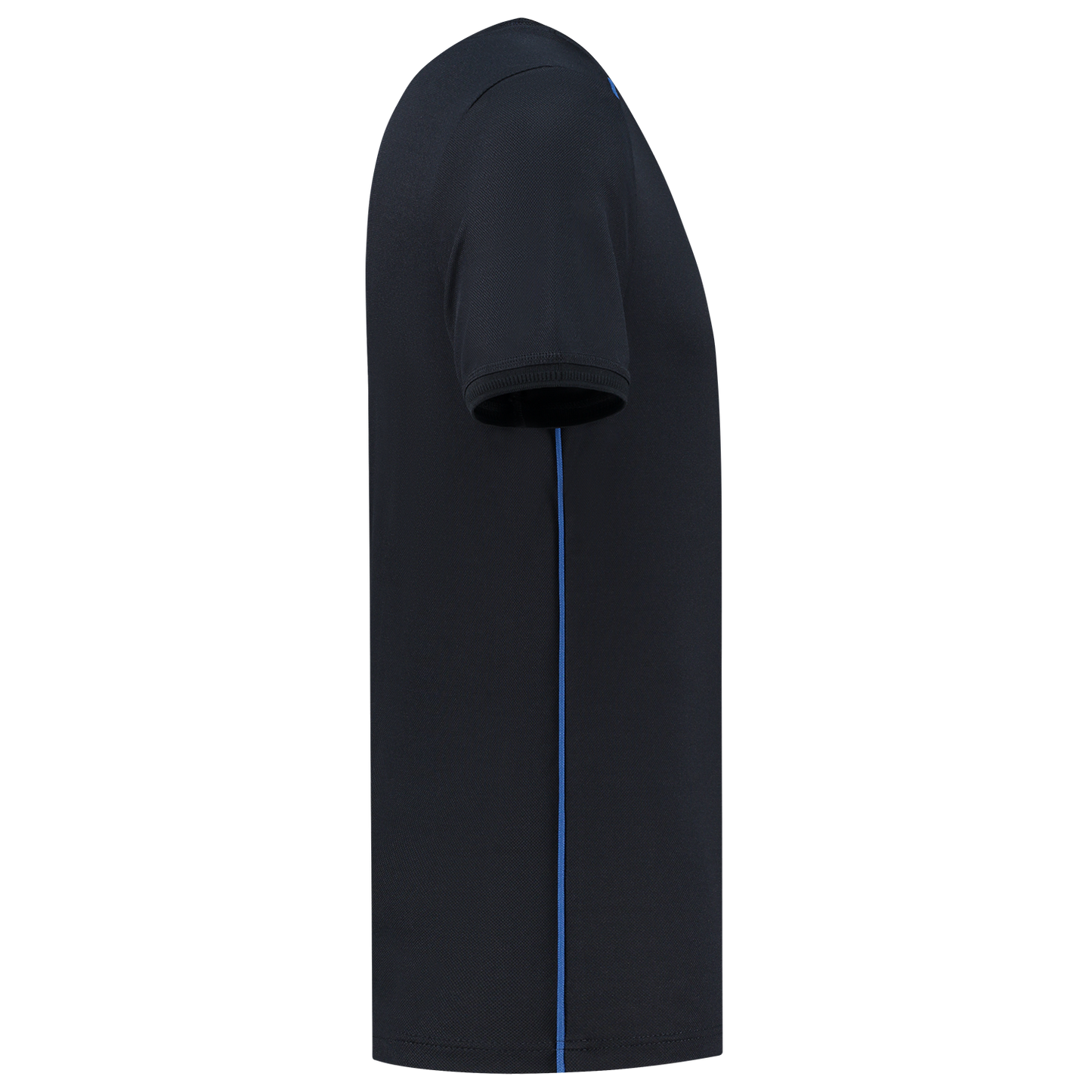 Tricorp Accent T-shirts 102703 unisex marineblauw-koningsblauw(navyroyalblue)