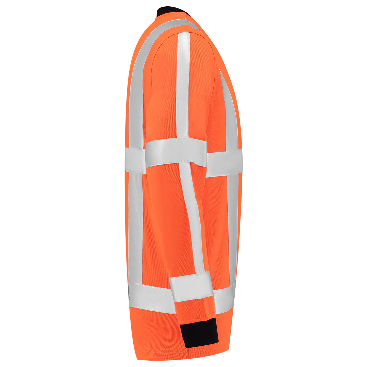 Tricorp Safety 60 Graden;RWS T-shirts 103002 HiVis- RWS UPF50+ UV fluo-oranje(fluororange)