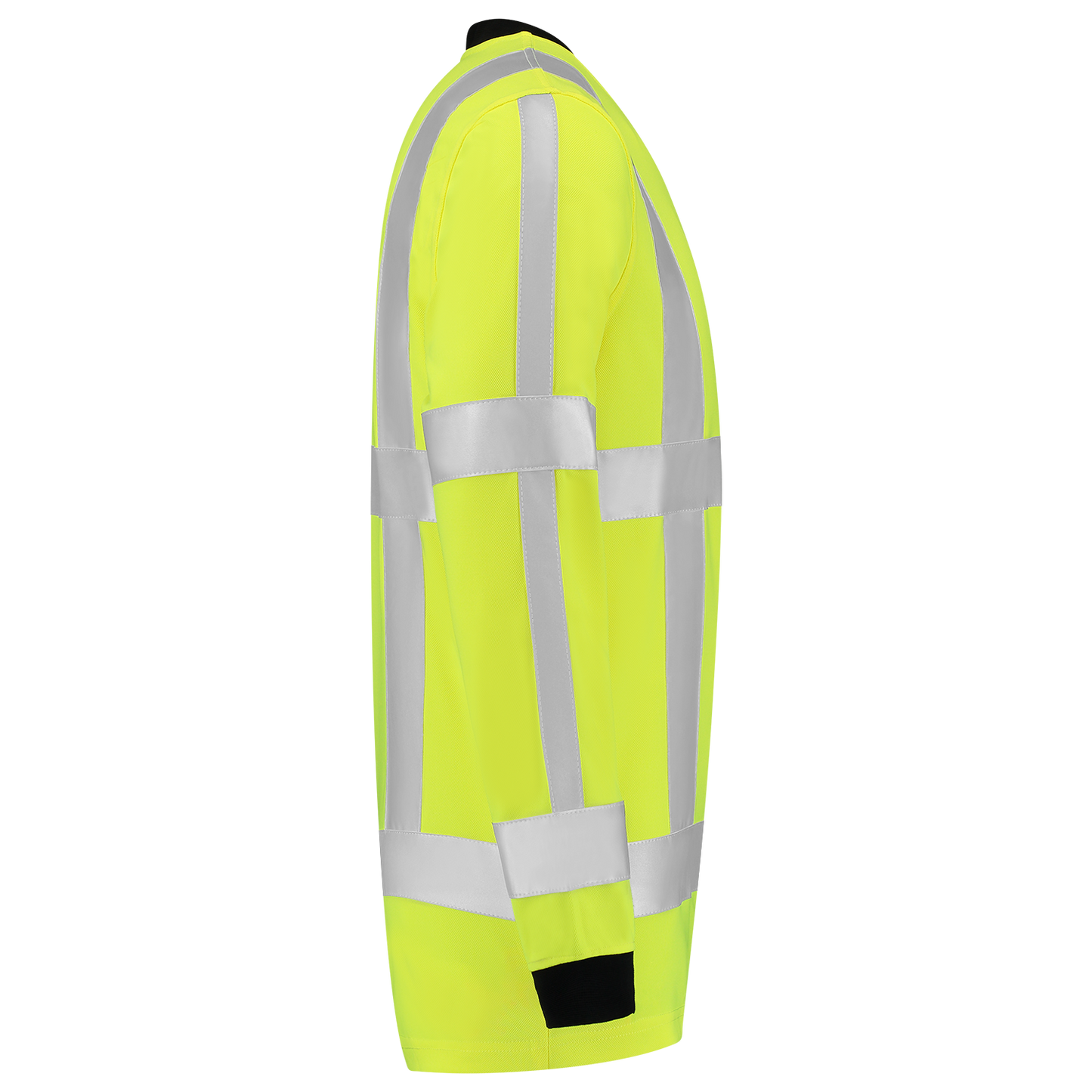 Tricorp Safety T-shirts 103002 HiVis- RWS UPF50+ UV fluo-geel(fluoryellow)