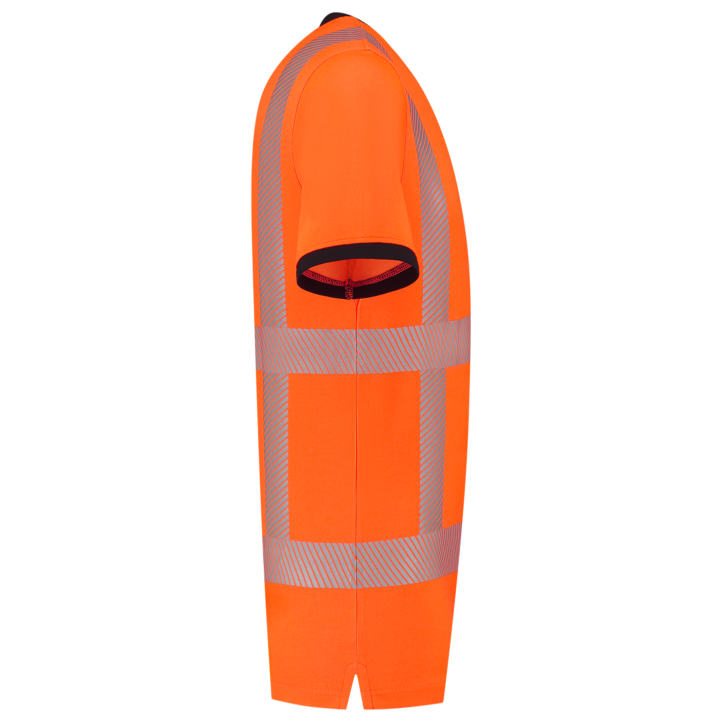 Tricorp Revisible T-shirts 103701 RWS unisex fluo oranje(fluororange)