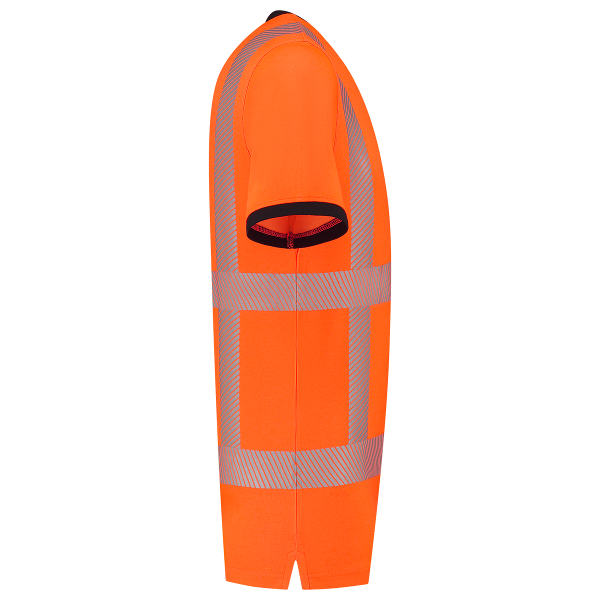Tricorp Safety RWS Revisible T-shirts 103701 RWS unisex fluo oranje(fluororange) Klant 930