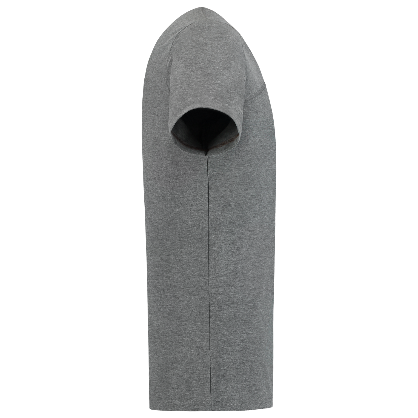 Tricorp Premium T-shirts 104002 Stretch steengrijs melange(stonegreymel)
